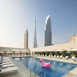 Rove Downtown Hotel Dubaï