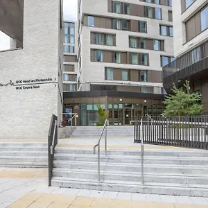 Apartamento Crow's Nest - Ucc Summer Beds Cork