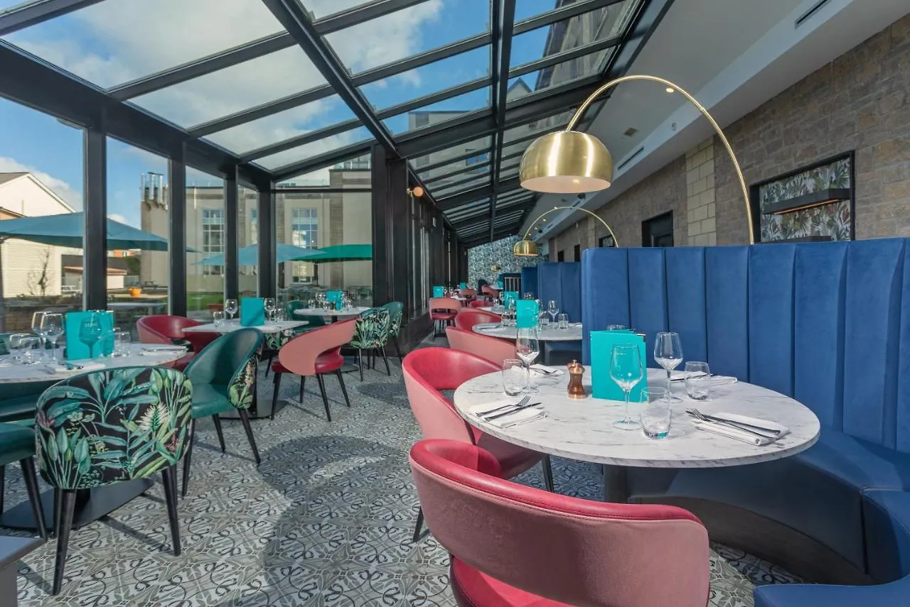 ****  Clybaun Hotel Galway Ireland