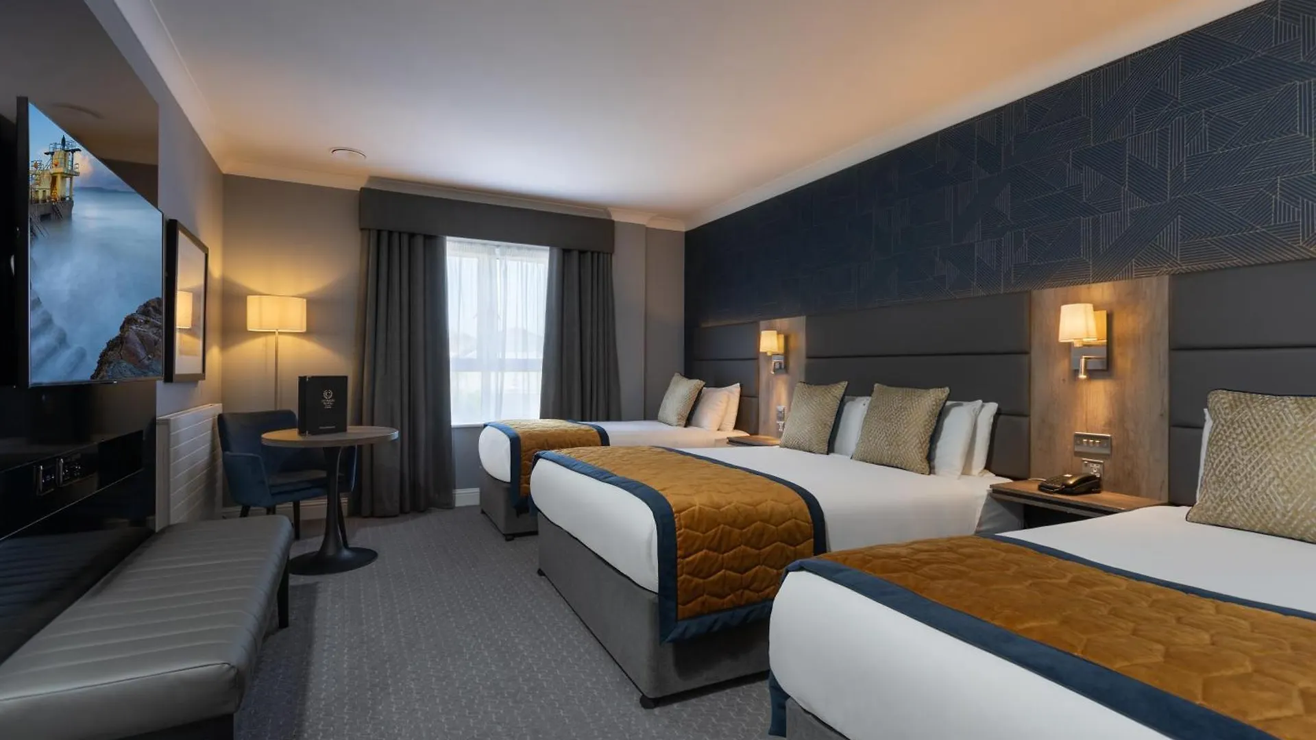 ****  Clybaun Hotel Galway Ireland