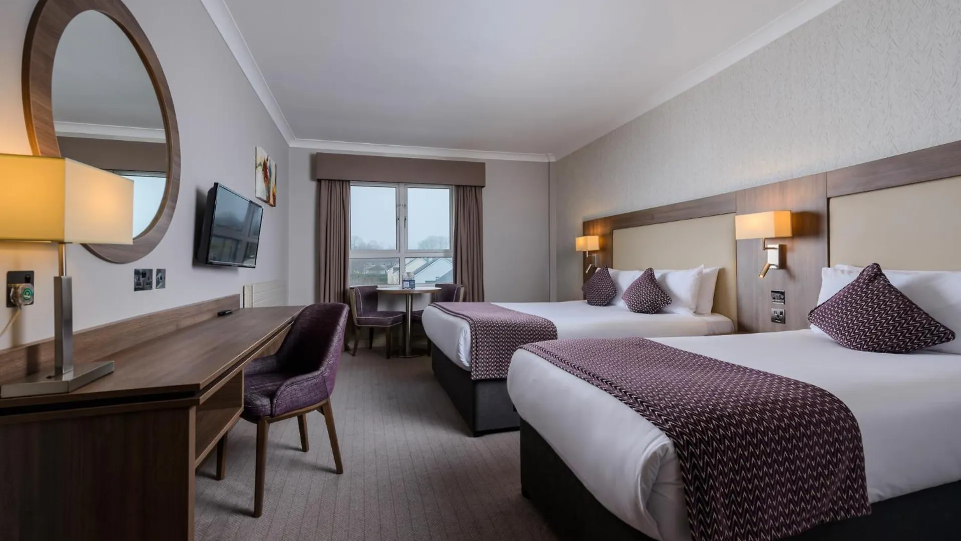Clybaun Hotel Galway 4*,  Ireland
