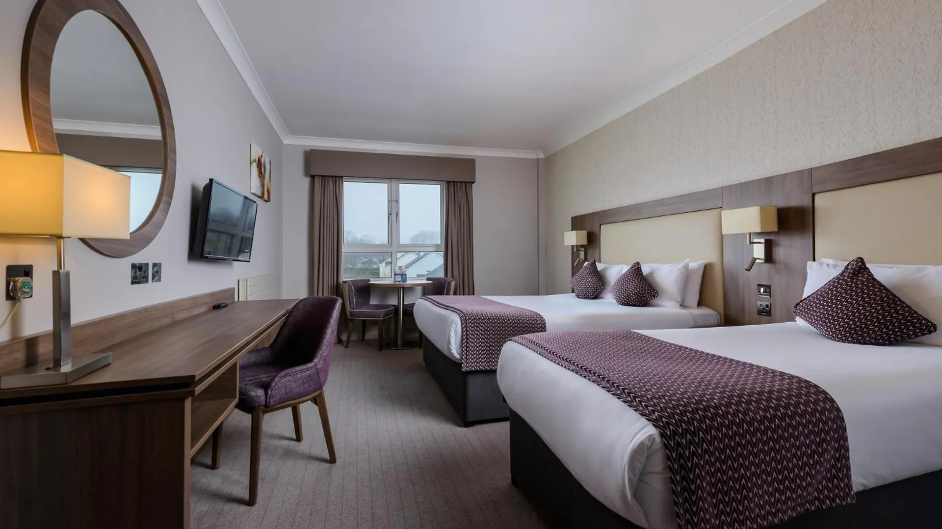 Clybaun Hotel Galway 4*,  Ireland