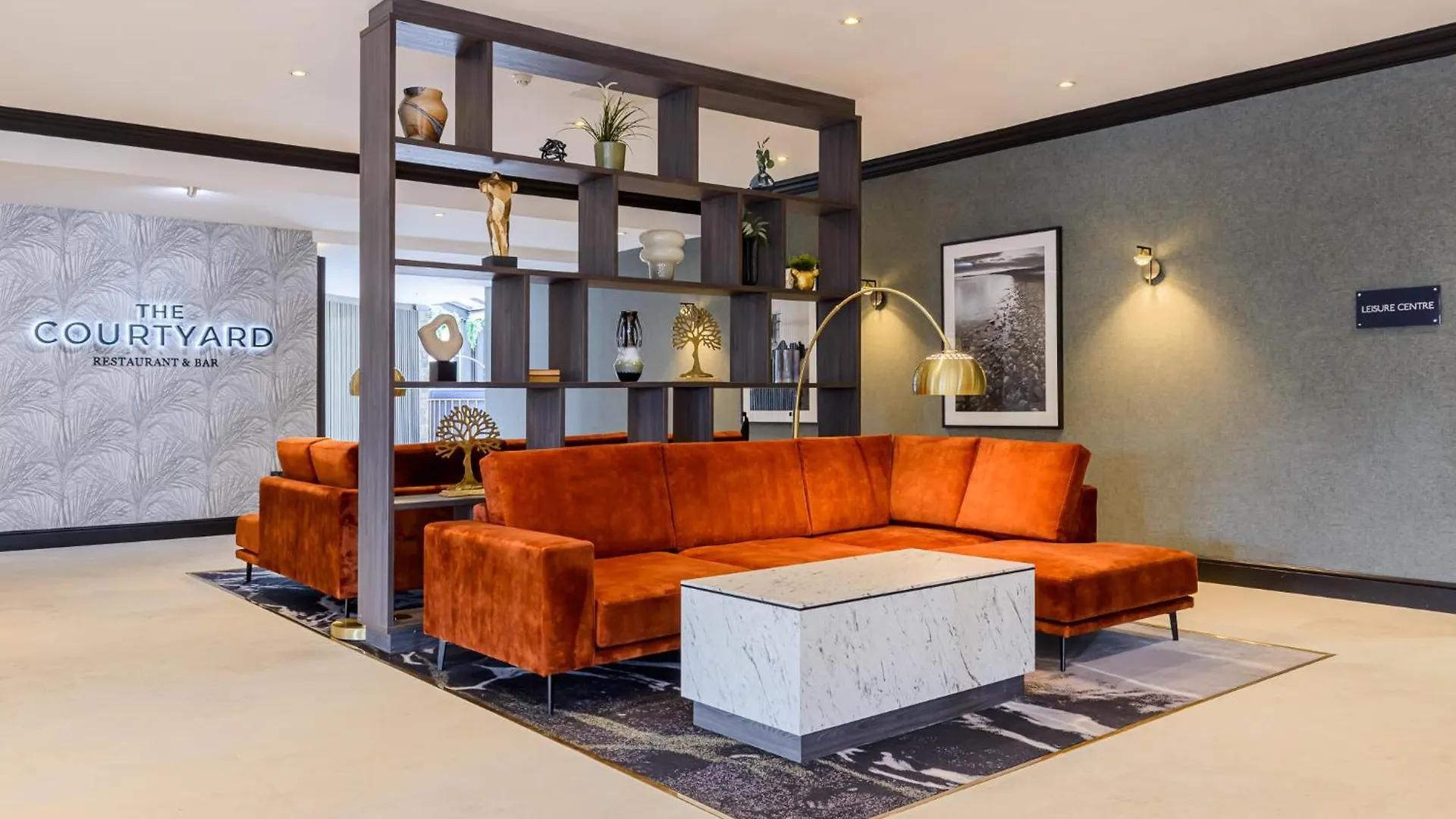 Clybaun Hotel Galway 4*,  Ireland