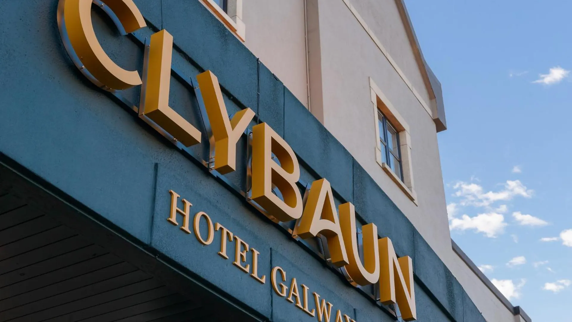 Clybaun Hotel location