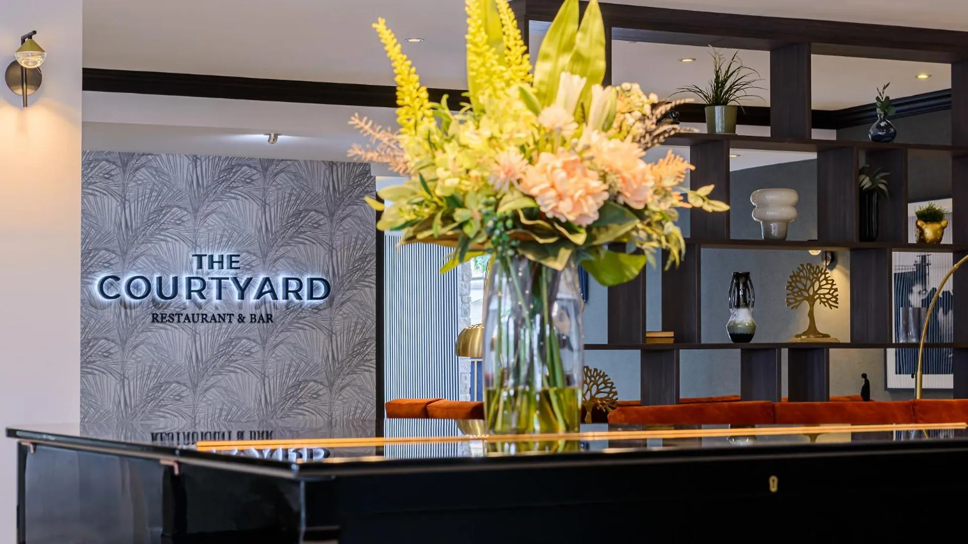 ****  Clybaun Hotel Galway Ireland