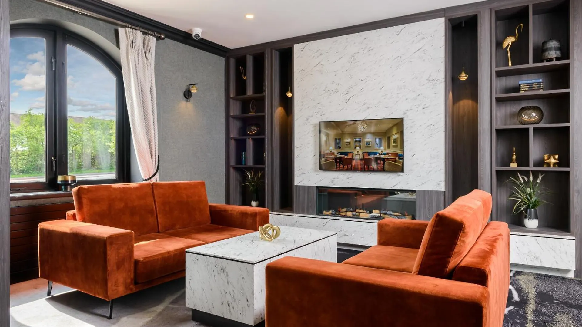 ****  Clybaun Hotel Galway Ireland