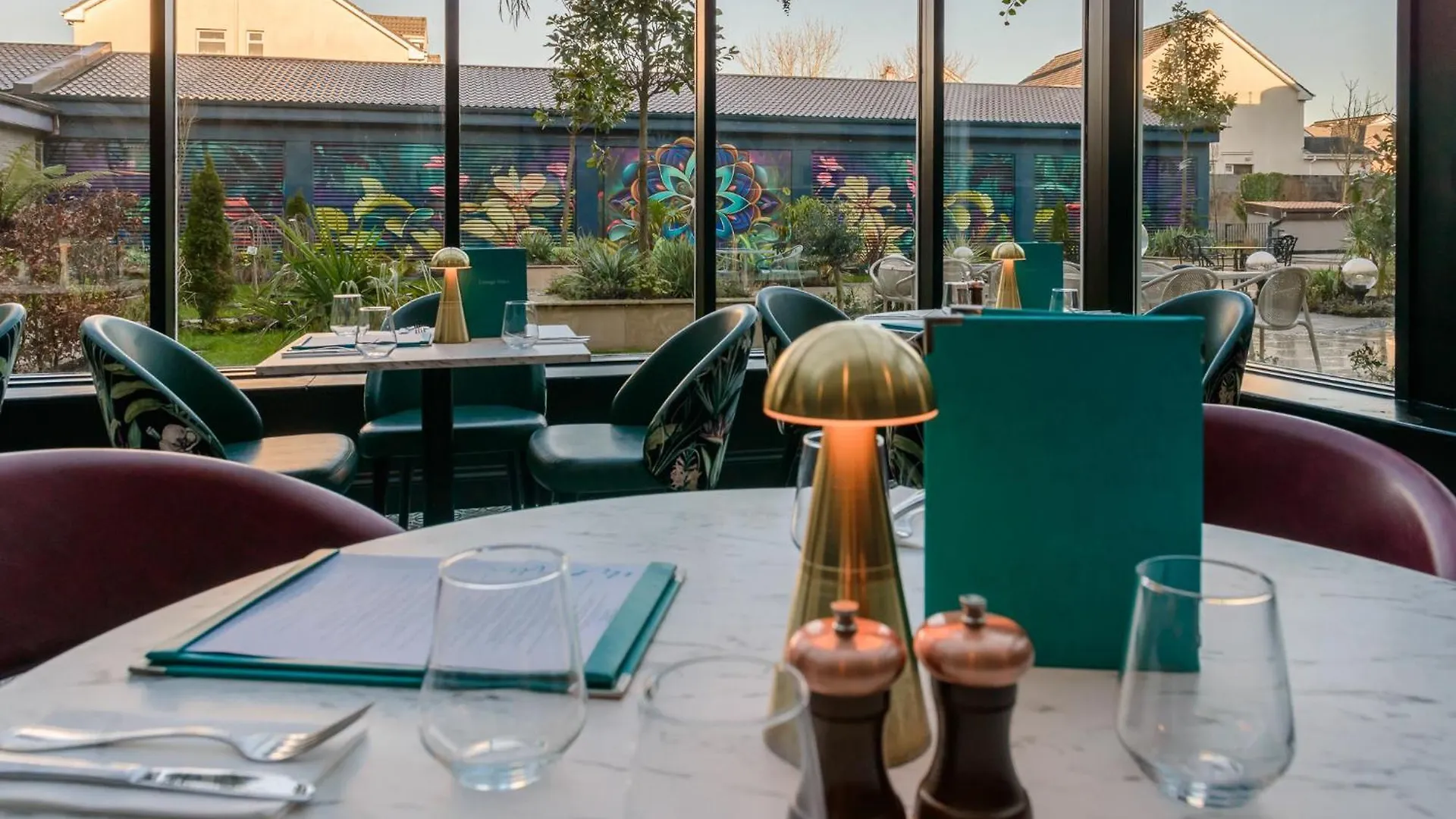 ****  Clybaun Hotel Galway Ireland