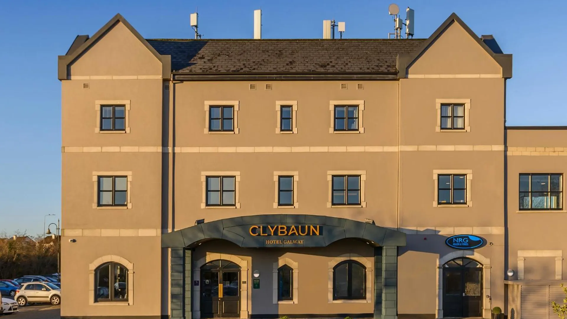Clybaun Hotel Galway