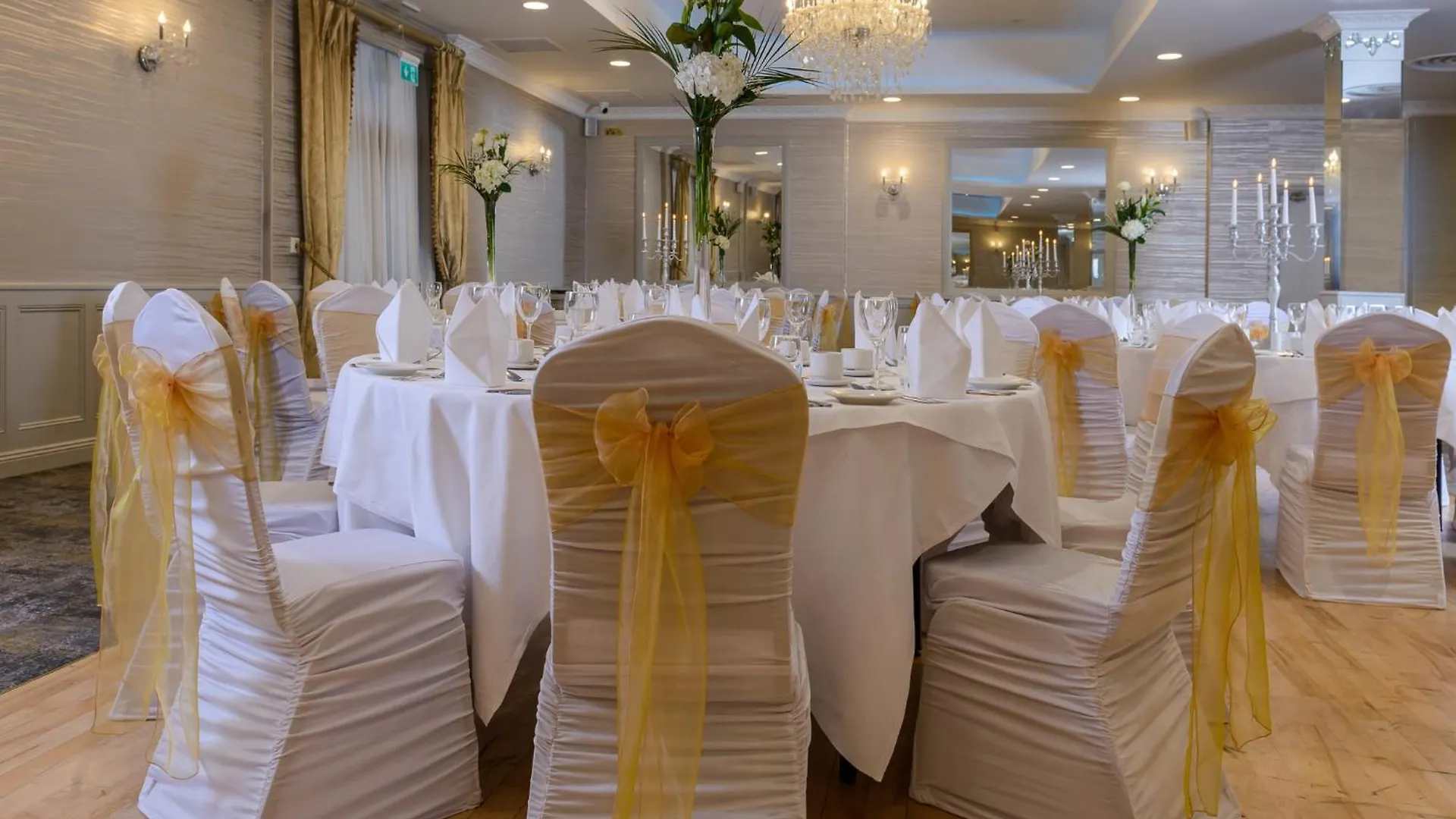 Clybaun Hotel Galway 4*,  Ireland