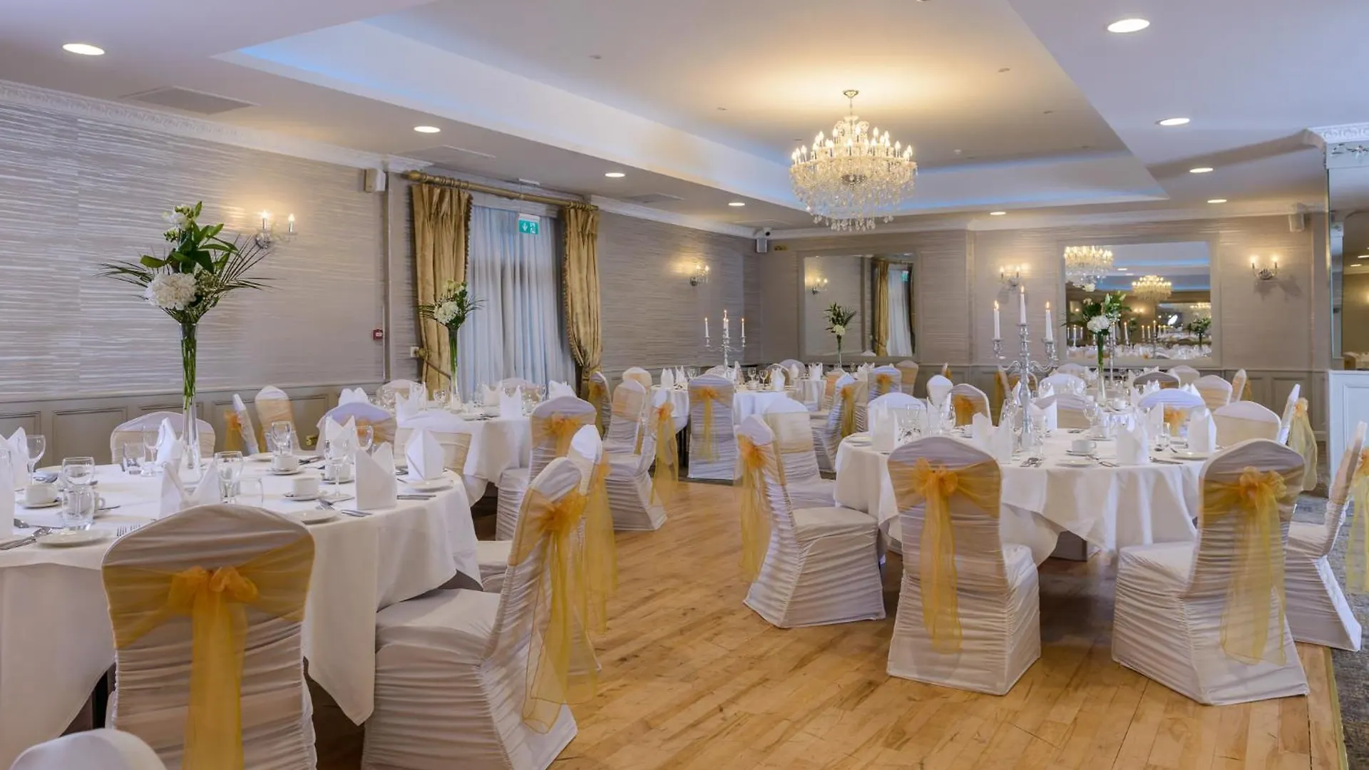 Clybaun Hotel Galway 4*,  Ireland