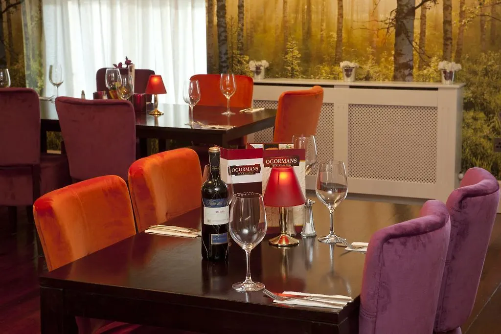 Clybaun Hotel Galway 4*,  Irland